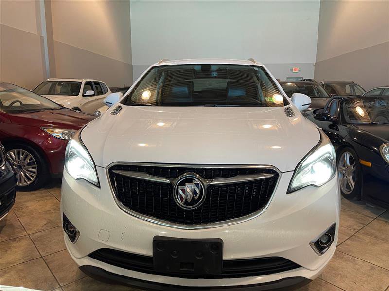 Used 2019 Buick Envision Essence image 3