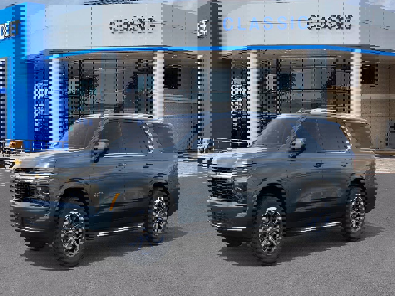 New 2026 Chevrolet Tahoe LS image 2