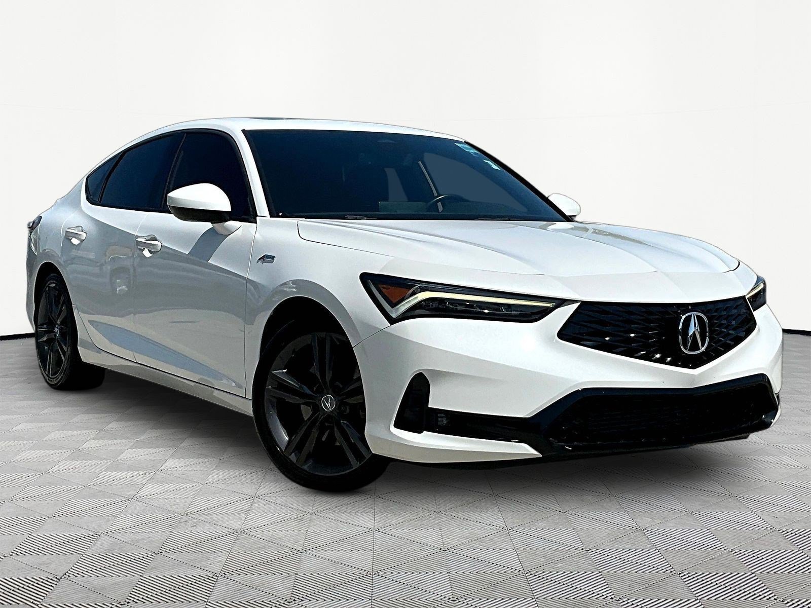 Certified 2023 Acura Integra A-Spec FWD image 3