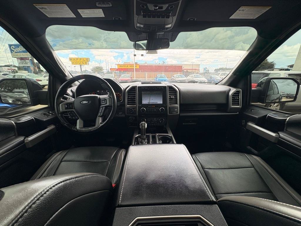 Used 2018 Ford F150 Raptor w/ Equipment Group 802A Luxury AWD/4WD image 17