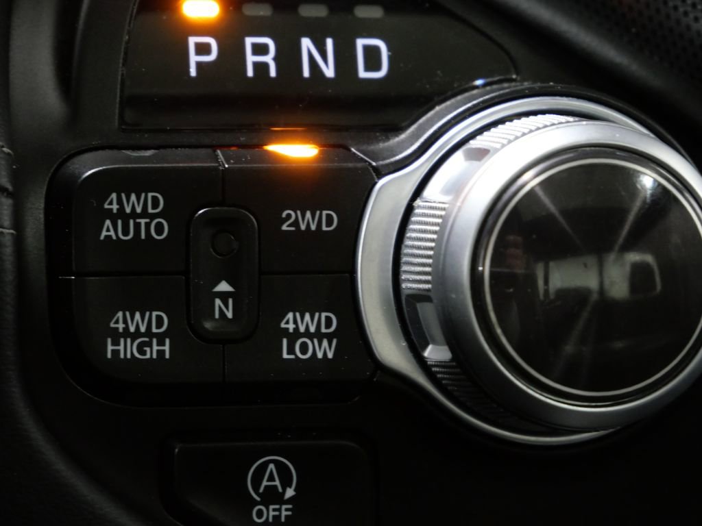 Used 2022 RAM 1500 Limited image 22