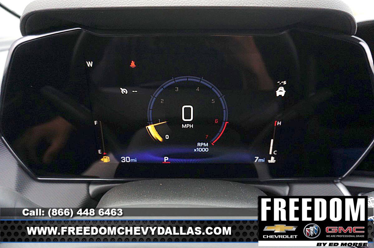 New 2026 Chevrolet TrailBlazer LS w/ LS Convenience Package FWD image 18