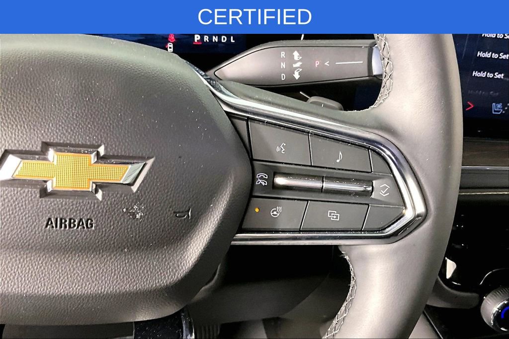 Certified 2026 Chevrolet Tahoe Premier w/ Sun And Tow Package RWD image 12