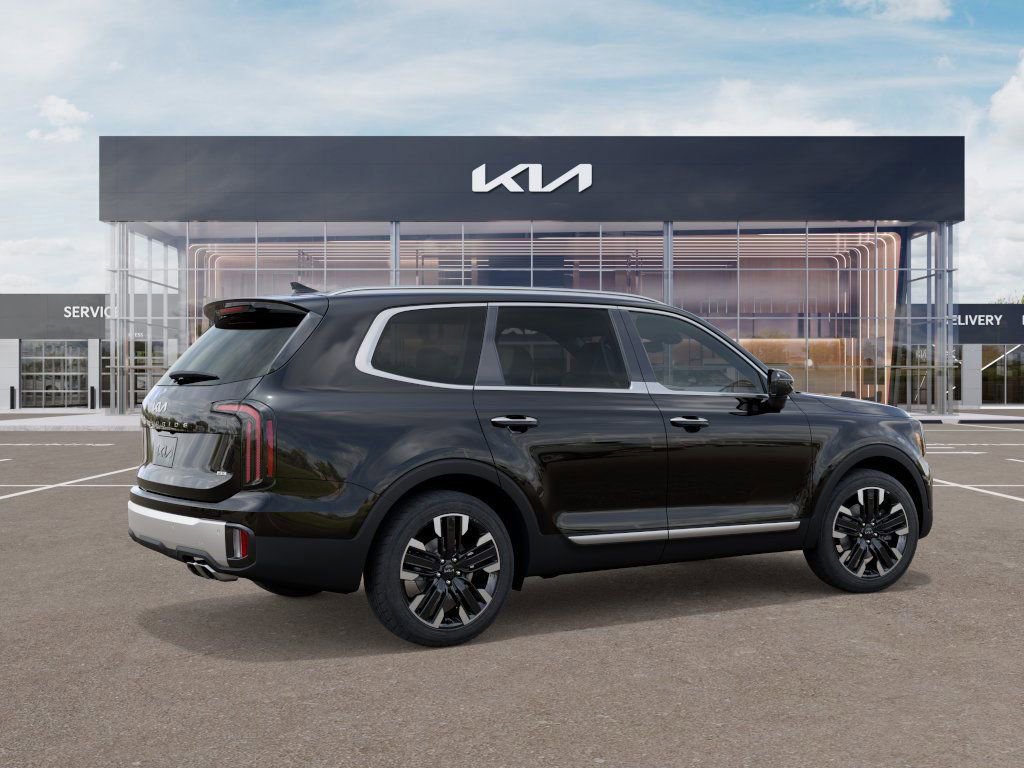 New 2025 Kia Telluride SX Prestige image 7