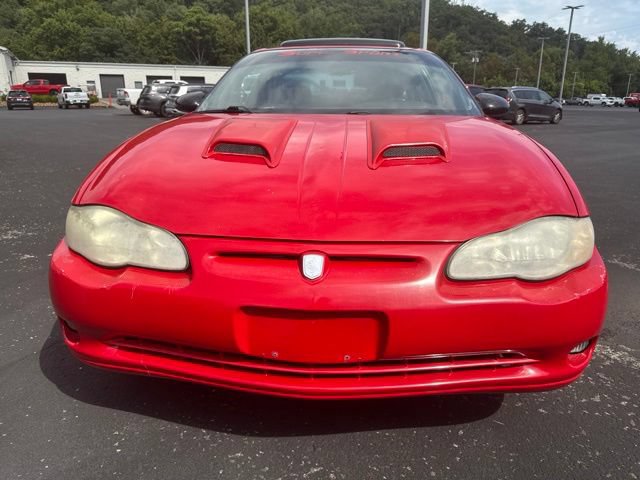 Used 2003 Chevrolet Monte Carlo SS w/ Preferred Equipment Group FWD image 2