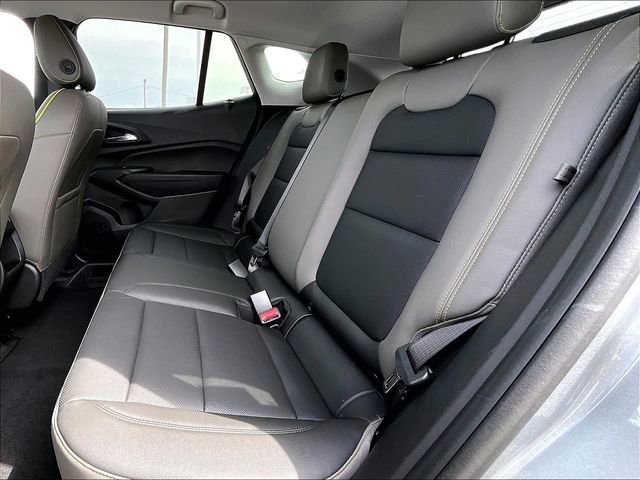 New 2026 Chevrolet Trax ACTIV w/ Driver Confidence Package FWD image 14