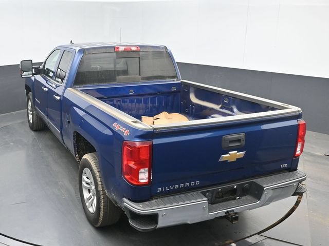 Used 2017 Chevrolet Silverado 1500 LTZ w/ LTZ Plus Package AWD/4WD image 25