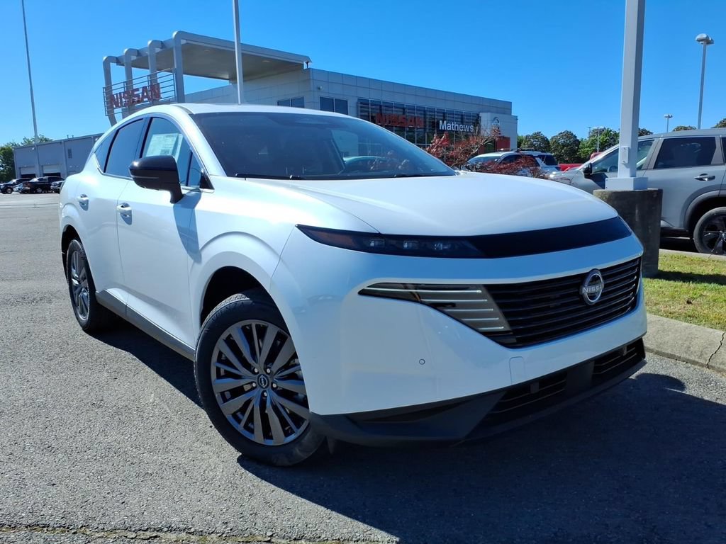 New 2026 Nissan Murano SL AWD/4WD image 1