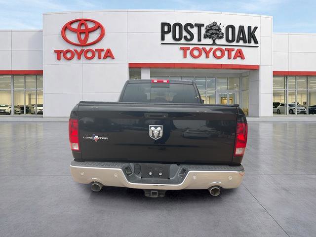 Used 2014 RAM 1500 Lone Star RWD image 21