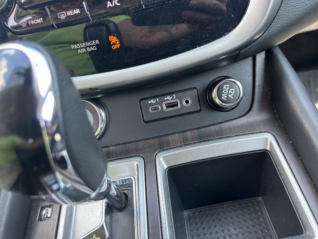 Used 2023 Nissan Murano Platinum image 22
