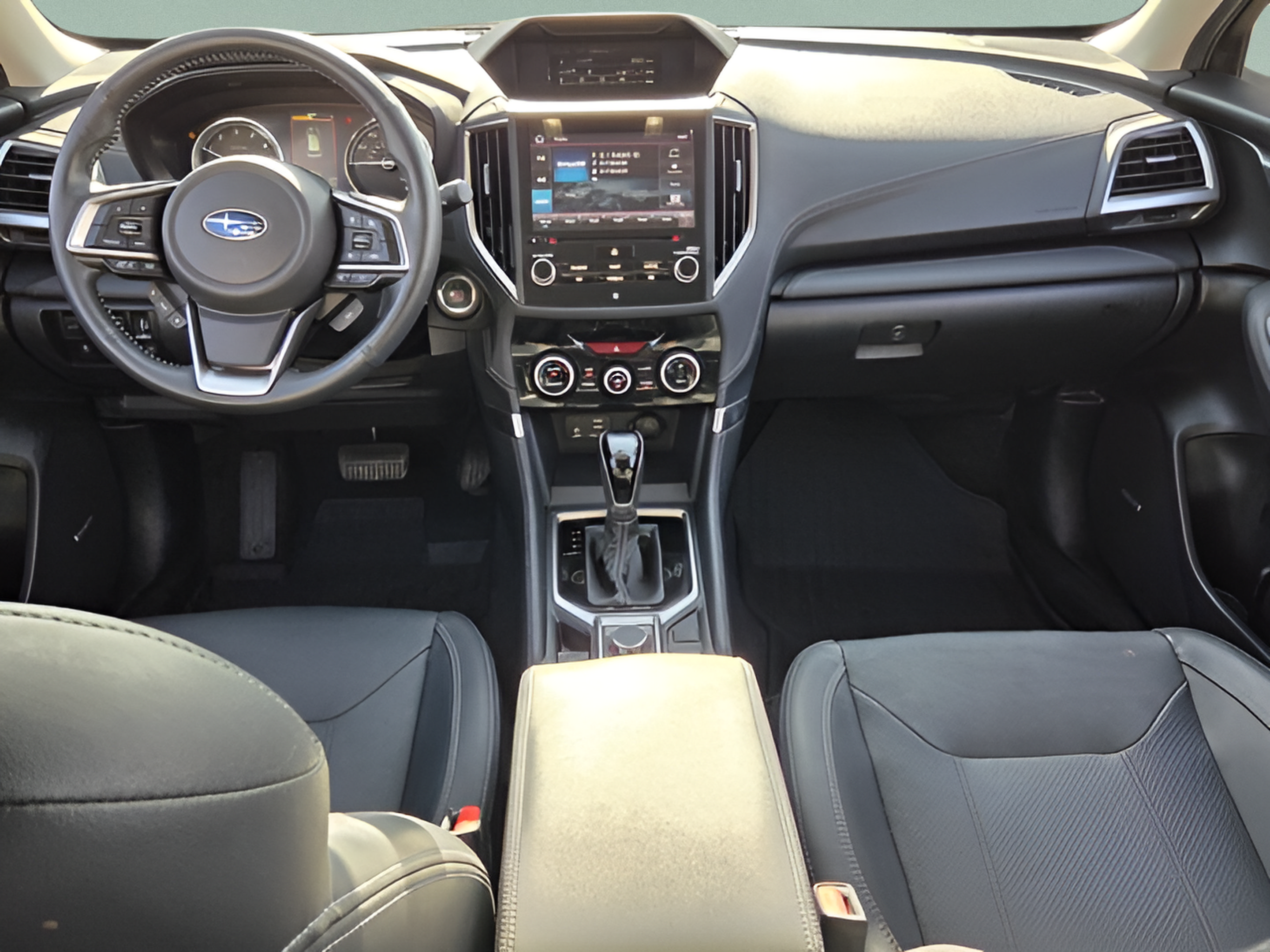 Used 2019 Subaru Forester Touring w/ Popular Package #3 AWD/4WD image 12