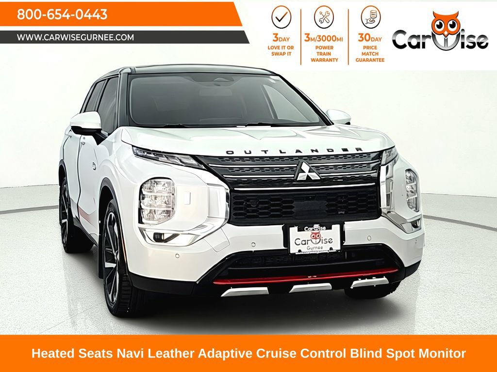 Used 2023 Mitsubishi Outlander Ralliart