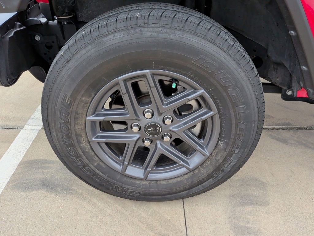 Used 2024 Jeep Gladiator Sport image 52