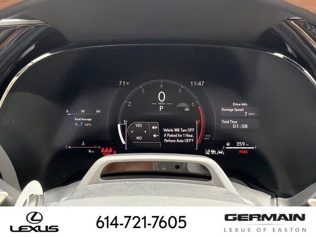 New 2026 Lexus RX 350 AWD image 31