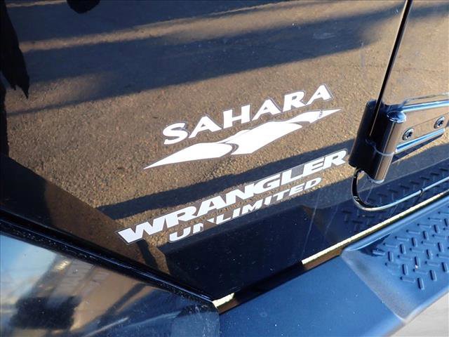 Used 2009 Jeep Wrangler Unlimited Sahara w/ Trailer Tow Group image 6