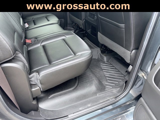 Used 2017 GMC Sierra 1500 SLT w/ SLT Premium Package image 37