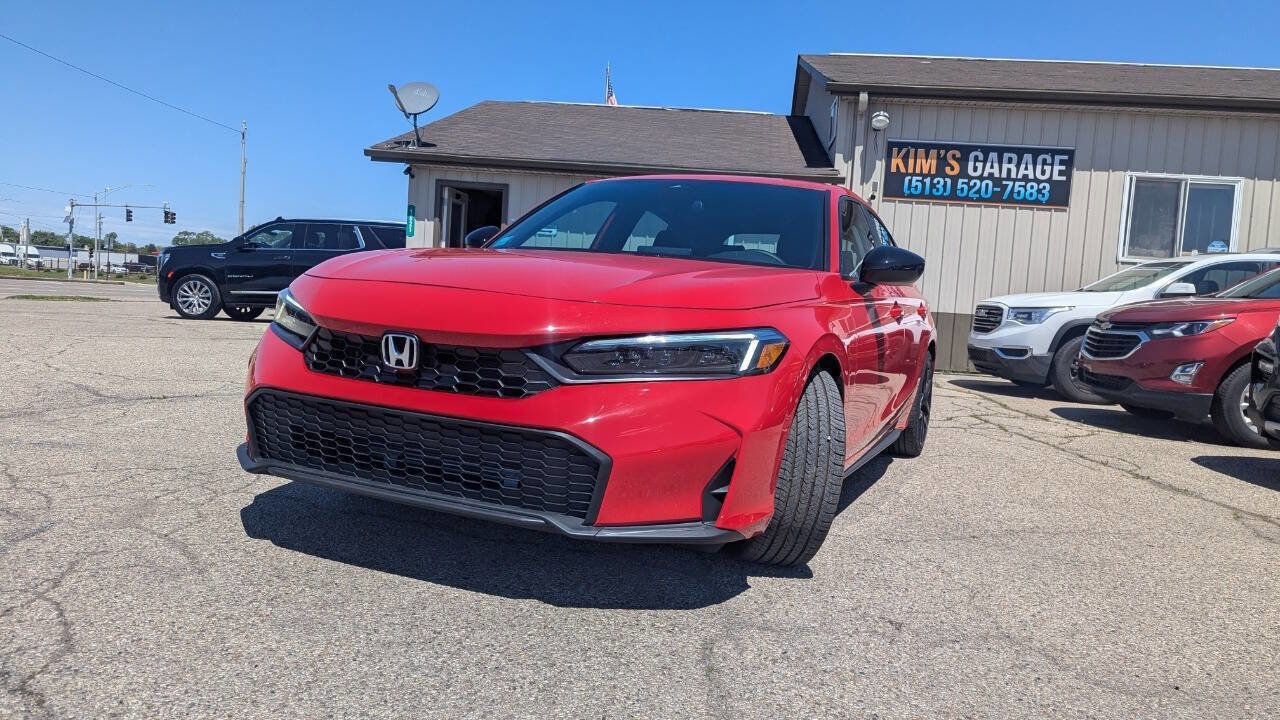 Used 2026 Honda Civic Sport image 30