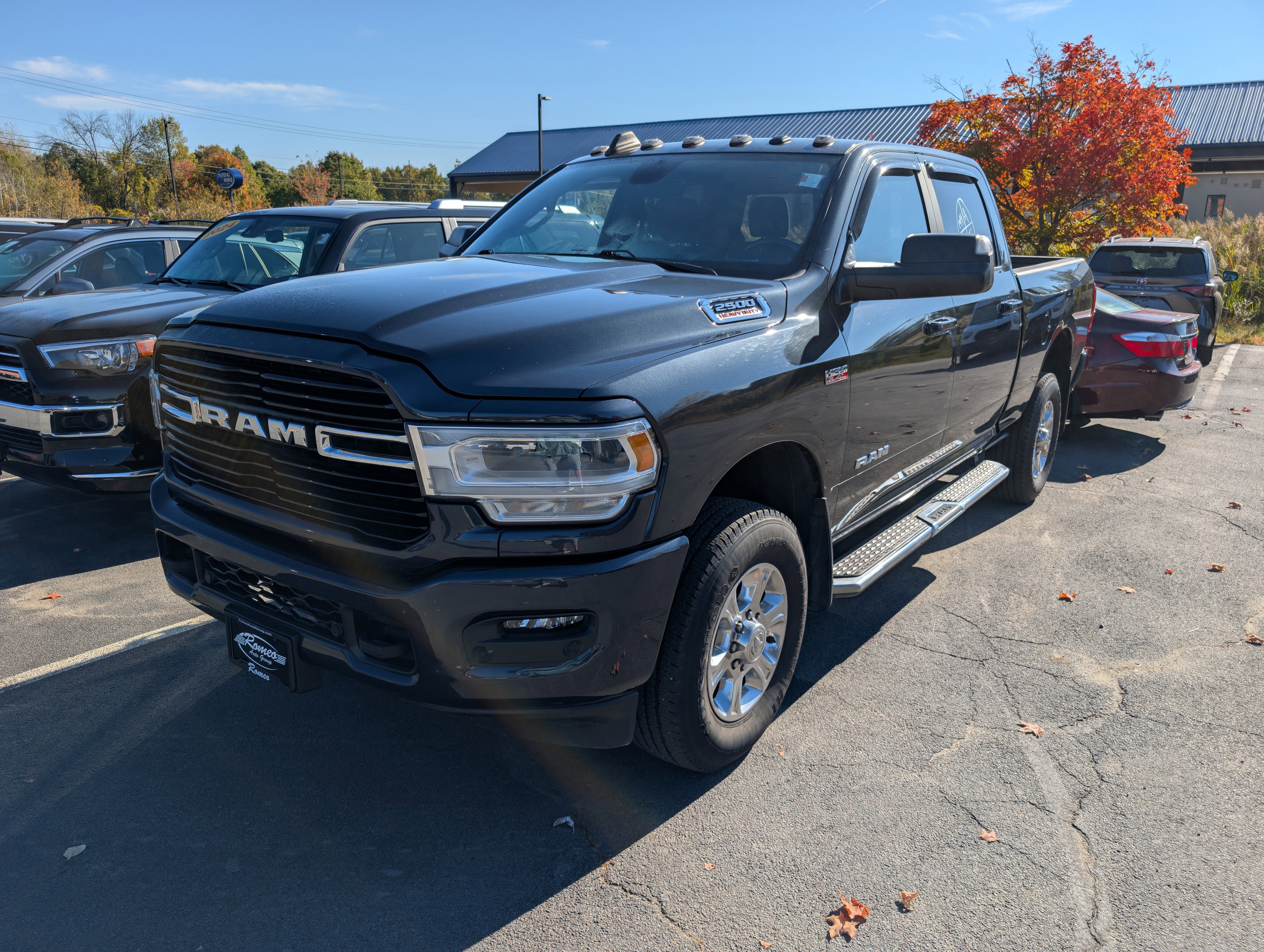 Used 2021 RAM 2500 Big Horn w/ Level B Equipment Group