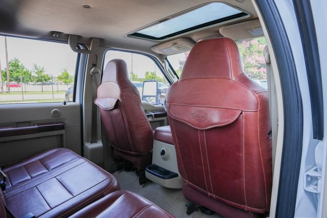 Used 2008 Ford F450 King Ranch AWD/4WD image 37