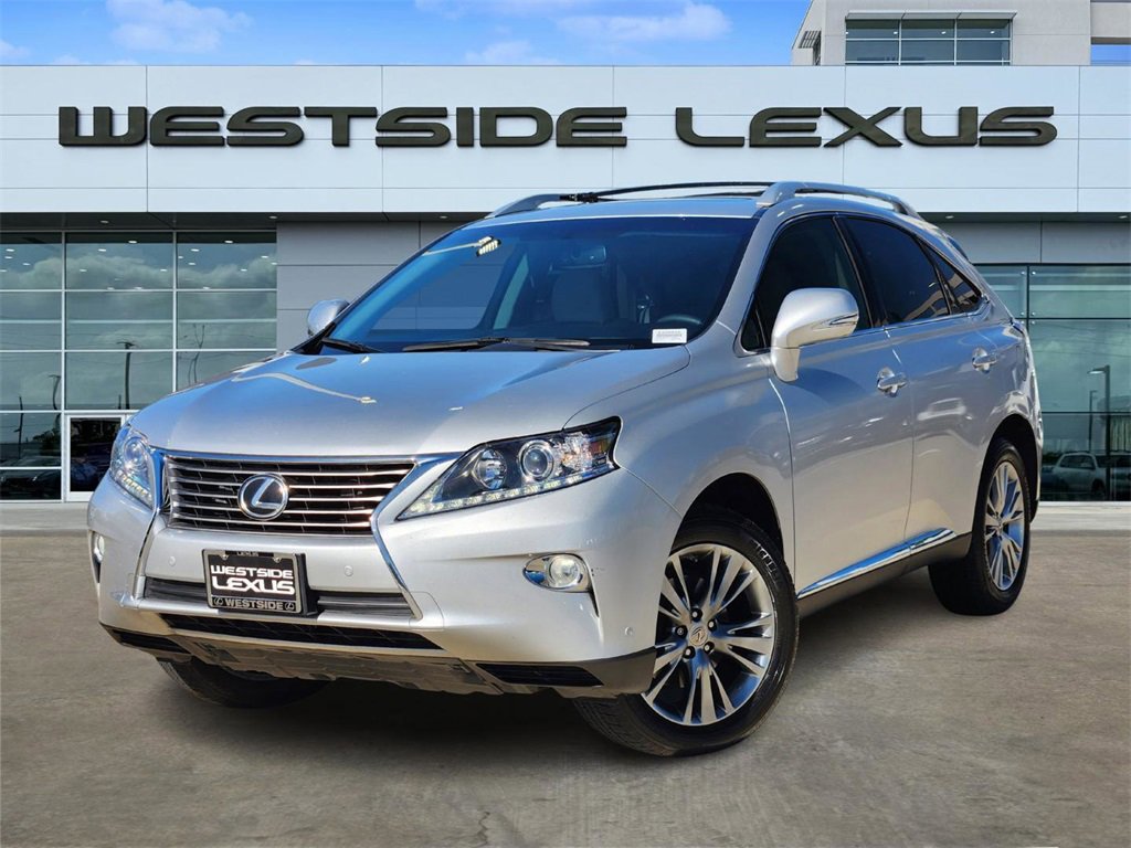 Used 2013 Lexus RX 350 FWD