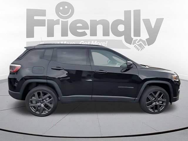 New 2026 Jeep Compass Limited AWD/4WD image 6