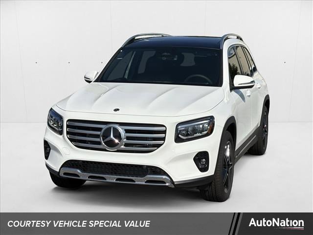 New 2026 Mercedes-Benz GLB 250