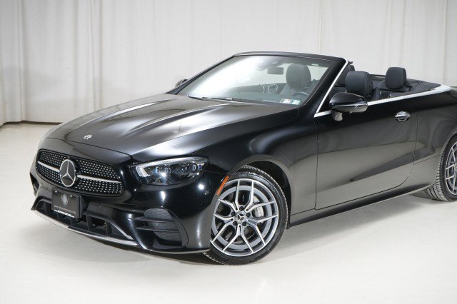 Used 2023 Mercedes-Benz E 450 4MATIC Cabriolet image 7