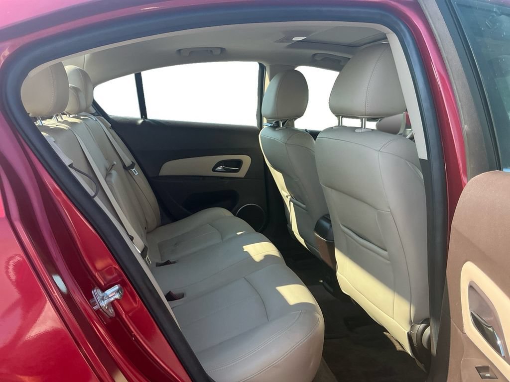Used 2011 Chevrolet Cruze LT w/ RS Package FWD image 23