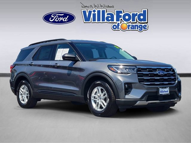 Used 2026 Ford Explorer Active w/ Active Comfort Package