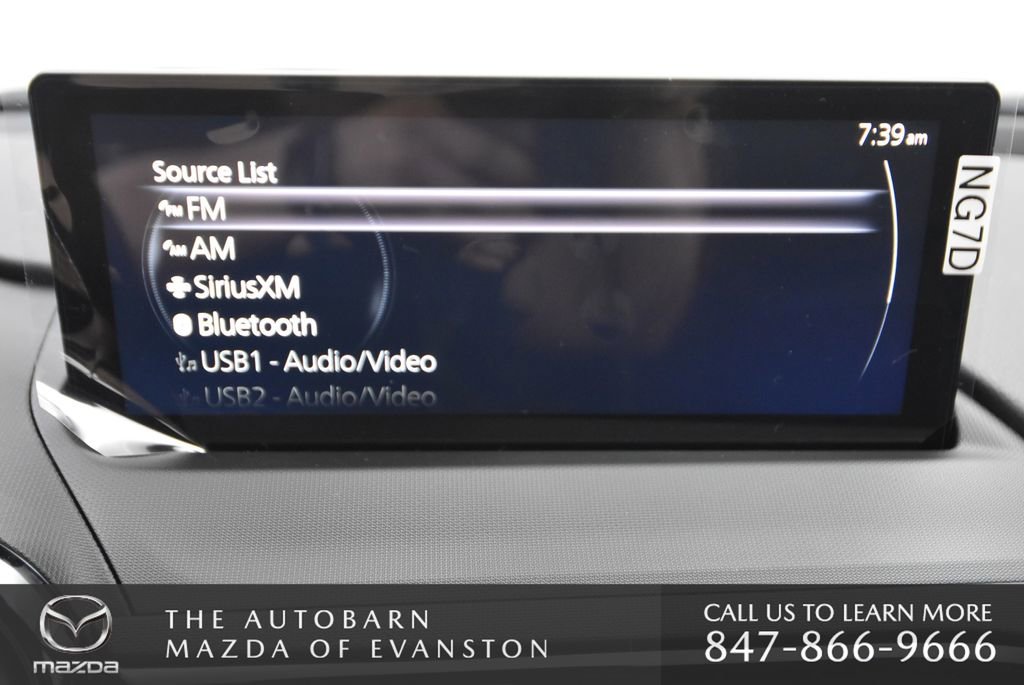 New 2026 MAZDA MX-5 Miata Club w/ Weather Package RWD image 34