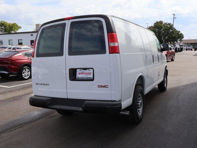 New 2025 GMC Savana 2500 w/ Driver Convenience Package image 6
