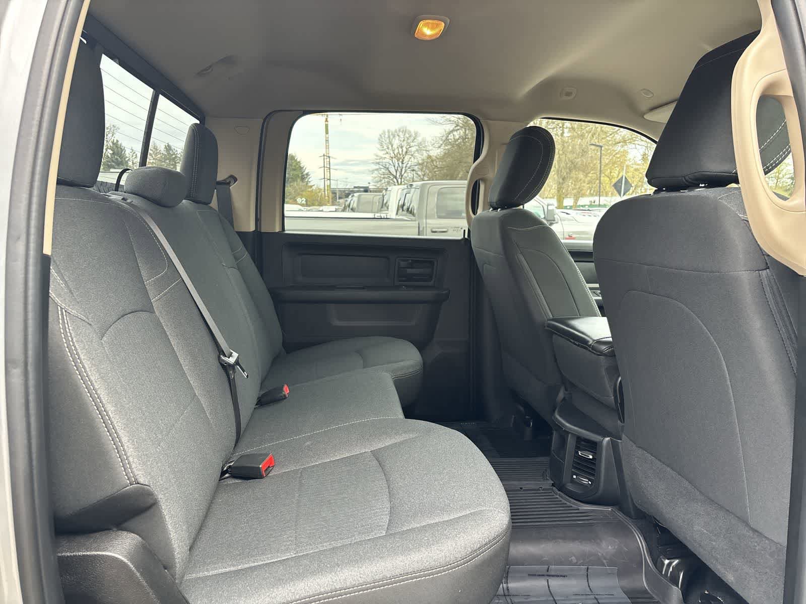 Certified 2020 RAM 2500 Tradesman image 8
