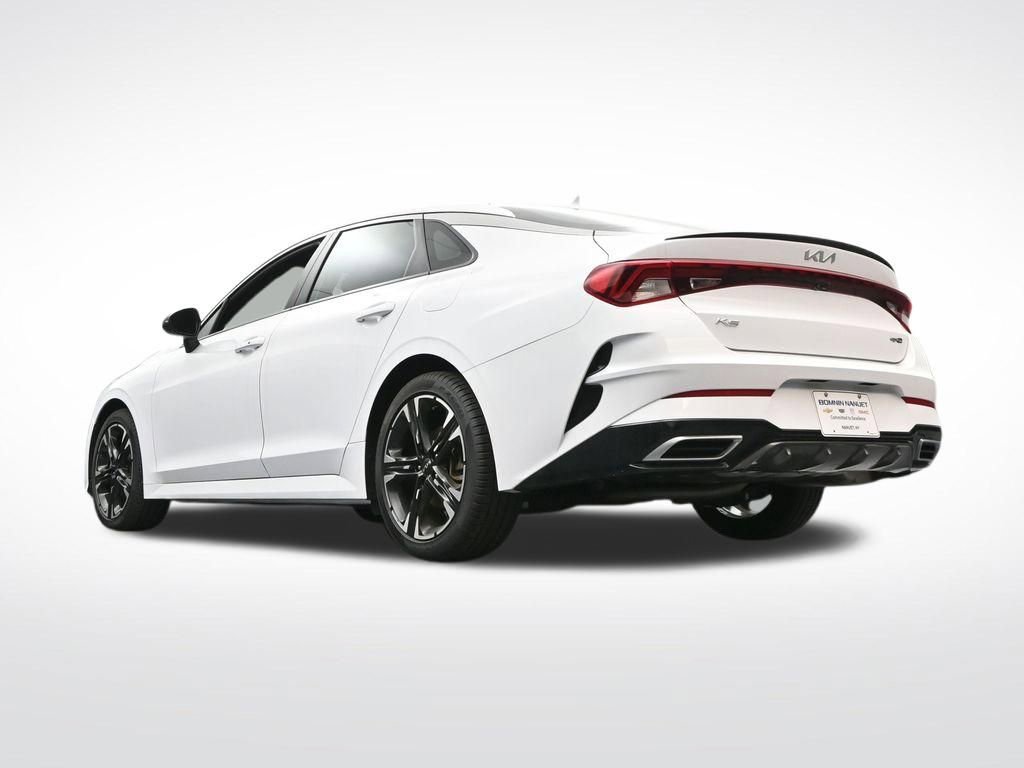 Used 2022 Kia K5 GT-Line AWD/4WD image 26