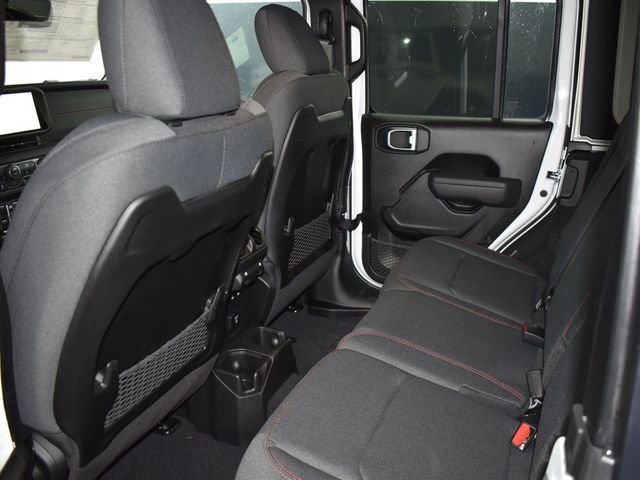 New 2026 Jeep Wrangler Unlimited Rubicon image 32