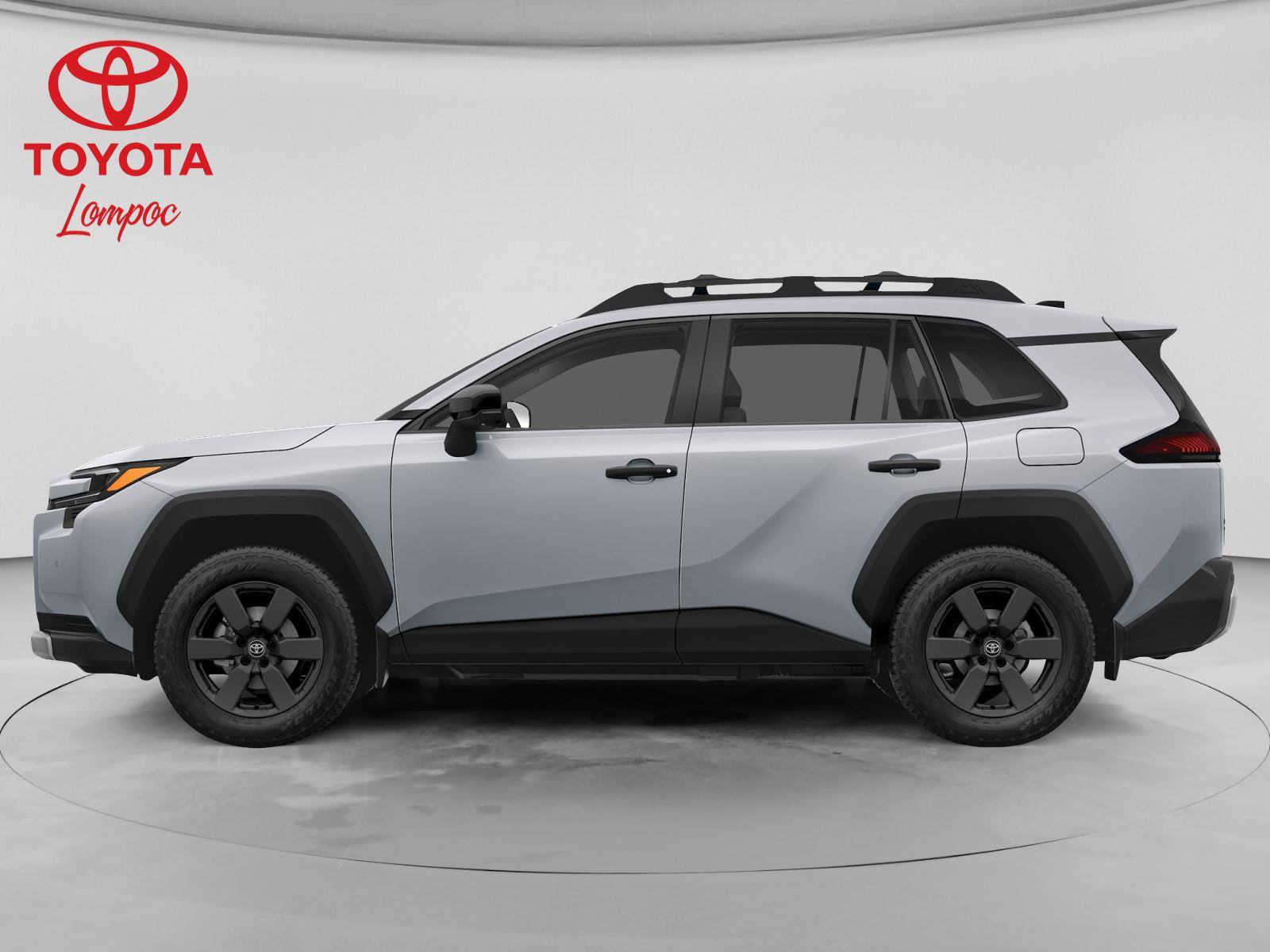 New 2026 Toyota RAV4 FWD image 2