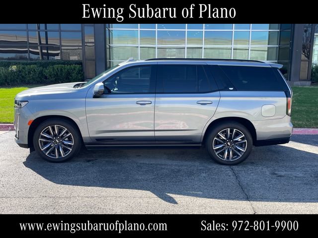Used 2023 Cadillac Escalade Sport Platinum image 3
