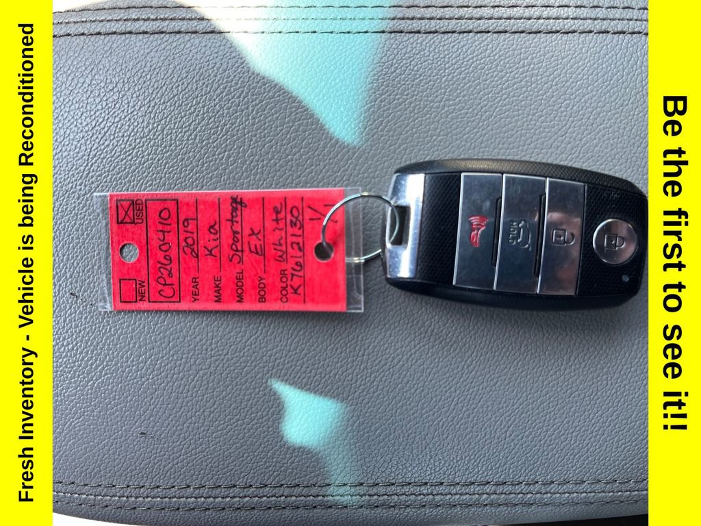 Used 2019 Kia Sportage EX w/ EX Sport Appearance Package image 34