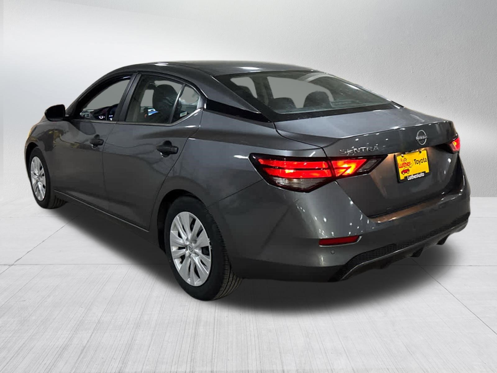 Used 2024 Nissan Sentra S FWD image 4