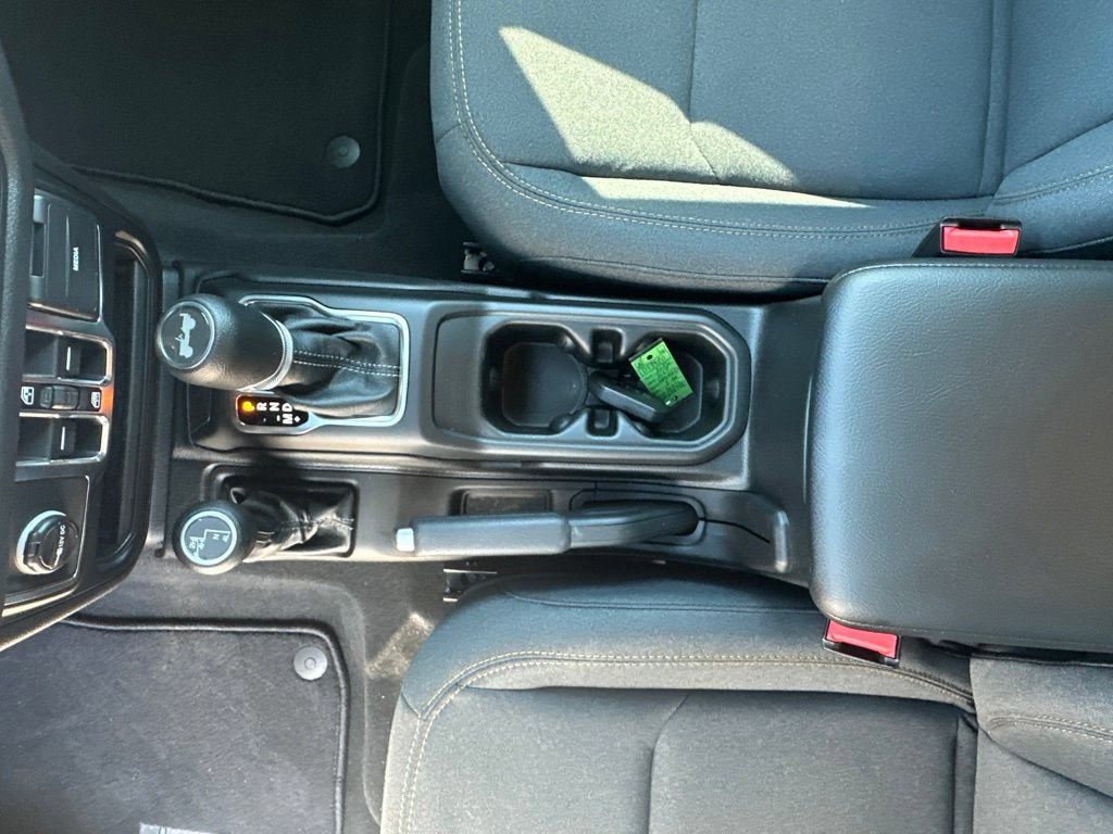 New 2026 Jeep Wrangler Unlimited Sport AWD/4WD image 29