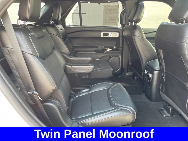 Used 2023 Ford Explorer ST w/ Equipment Group 401A AWD/4WD image 36