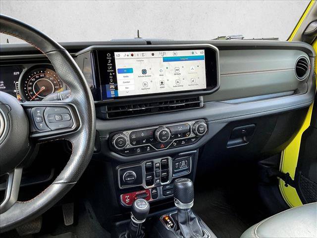 Used 2024 Jeep Gladiator Mojave AWD/4WD image 8