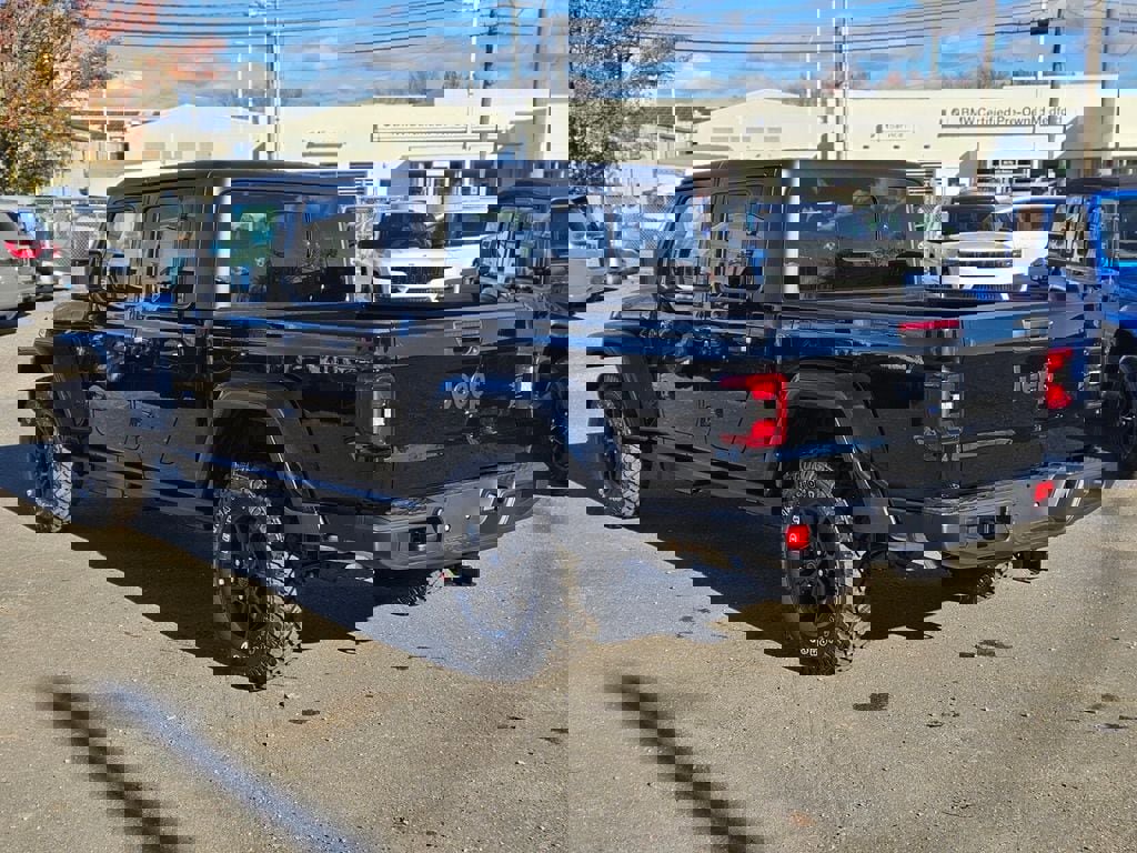 New 2026 Jeep Gladiator Willys image 3