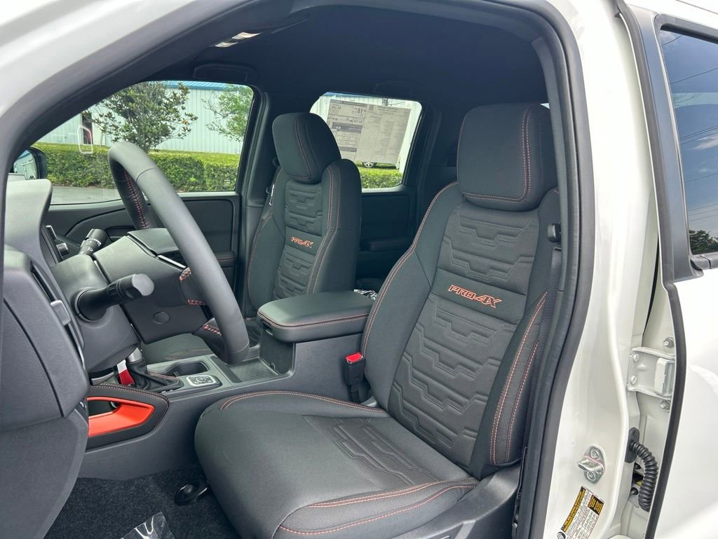 New 2026 Nissan Frontier PRO-4X AWD/4WD image 13