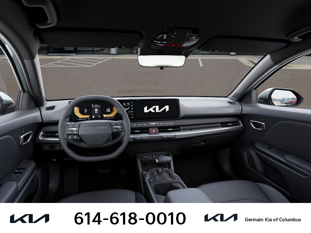 New 2026 Kia K4 EX FWD image 17