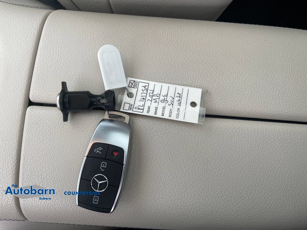 Used 2021 Mercedes-Benz GLE 580 4MATIC image 23