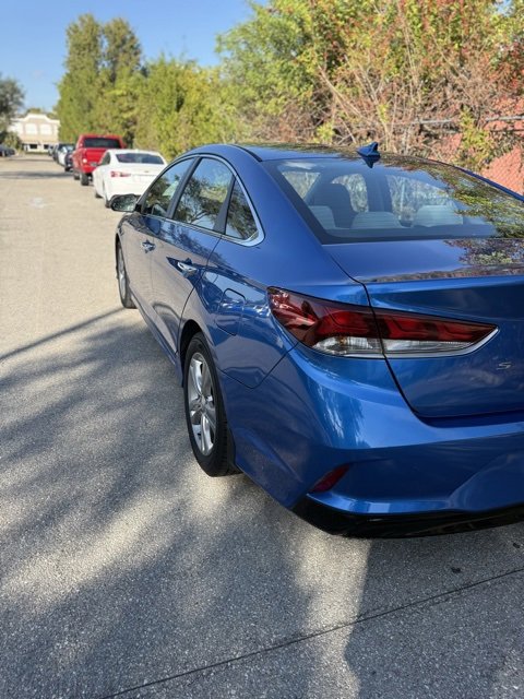 Used 2018 Hyundai Sonata SEL w/ Winter Weather Package image 8
