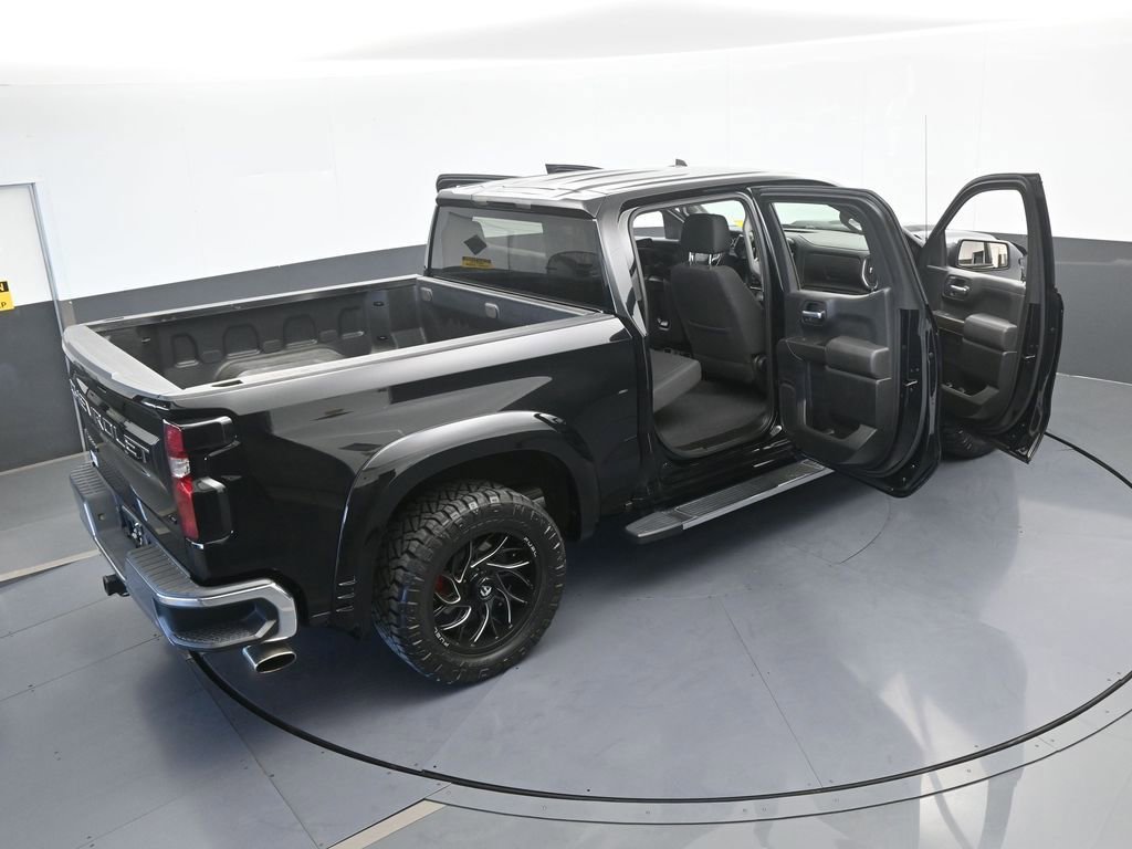Used 2021 Chevrolet Silverado 1500 LT image 63