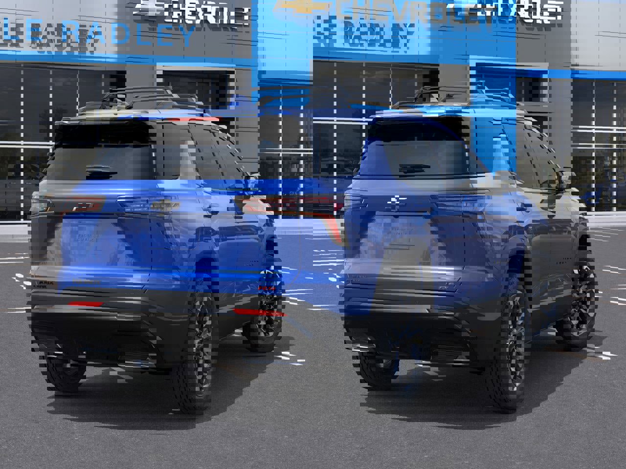 New 2026 Chevrolet Equinox RS image 30