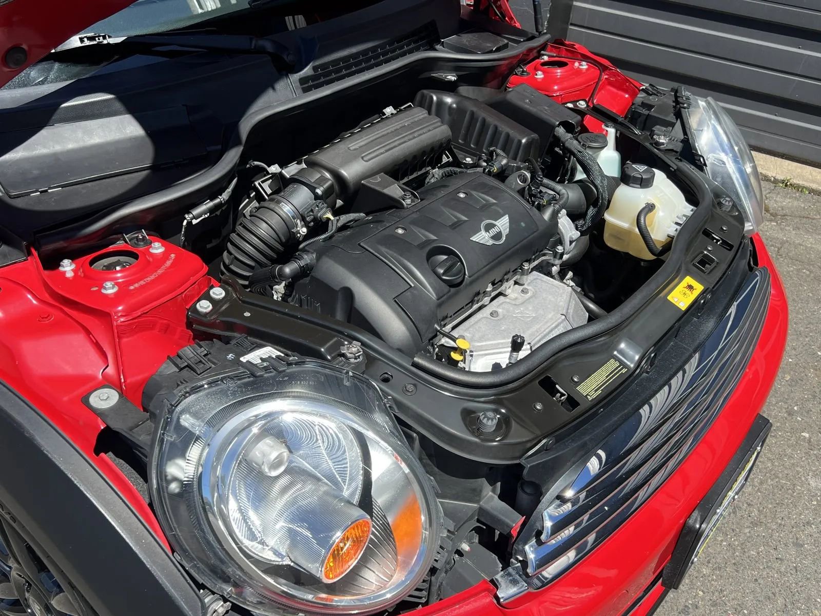 Used 2013 MINI Cooper Convertible FWD image 11