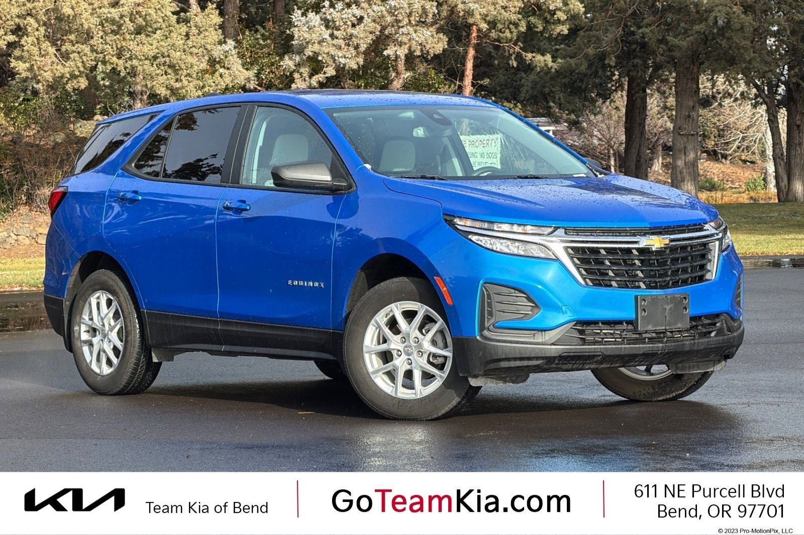 Used 2024 Chevrolet Equinox LS w/ LS Convenience Package